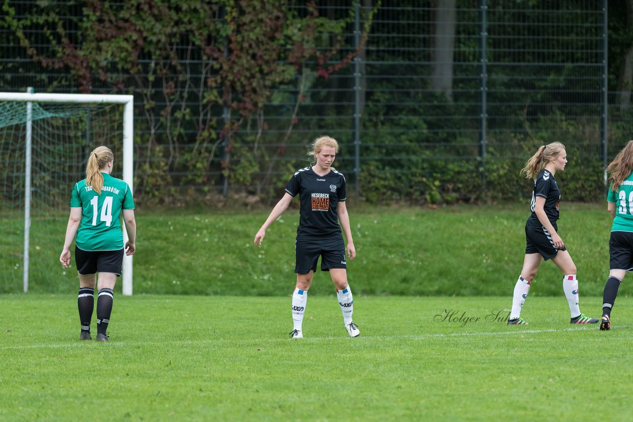 Bild 269 - Frauen SVHU 2 - Wellingsbuettel 1 : Ergebnis: 2:2